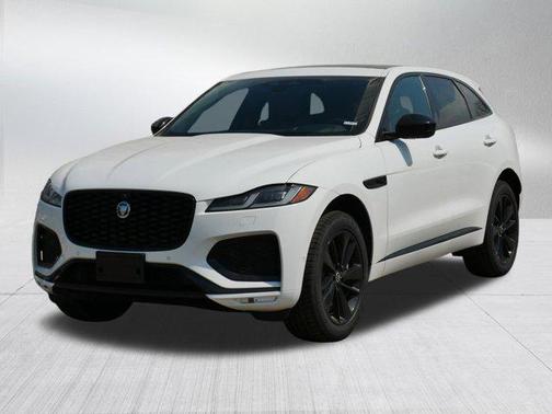 2026 Jaguar F-PACE R-Dynamic S P250 AWD Automatic