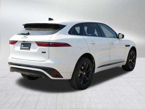 2026 Jaguar F-PACE R-Dynamic S P250 AWD Automatic