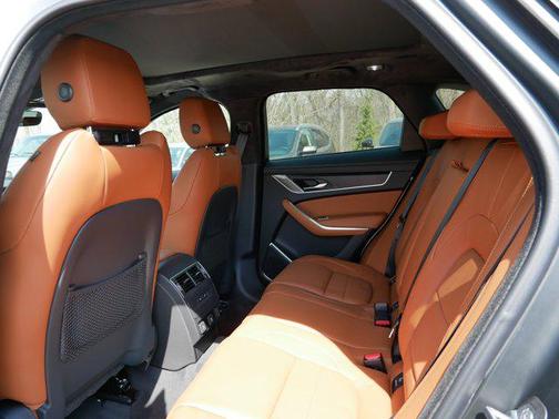 2026 Jaguar F-PACE R-Dynamic S P250 AWD Automatic