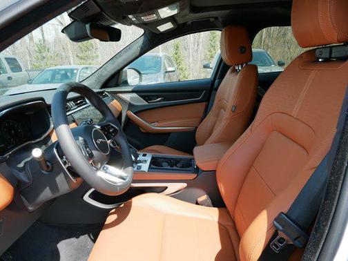 2026 Jaguar F-PACE R-Dynamic S P250 AWD Automatic