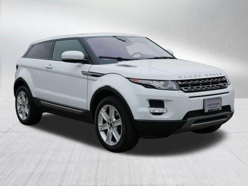 2013 Land Rover Range Rover Evoque Pure Plus