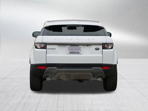 2013 Land Rover Range Rover Evoque Pure Plus