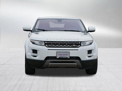 2013 Land Rover Range Rover Evoque Pure Plus
