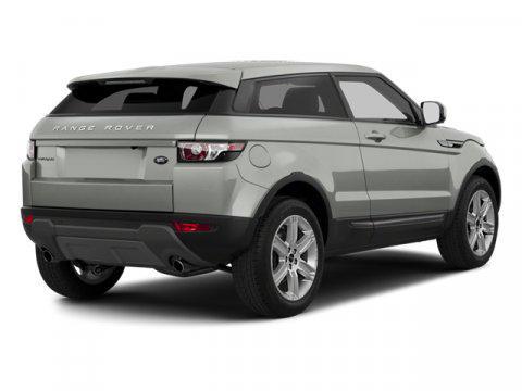 2013 Land Rover Range Rover Evoque Pure Plus