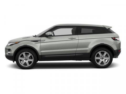 2013 Land Rover Range Rover Evoque Pure Plus