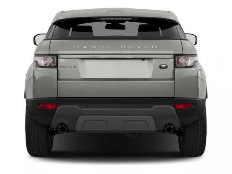 2013 Land Rover Range Rover Evoque Pure Plus