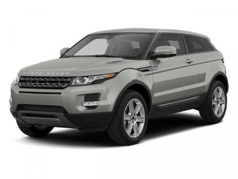 2013 Land Rover Range Rover Evoque Pure Plus