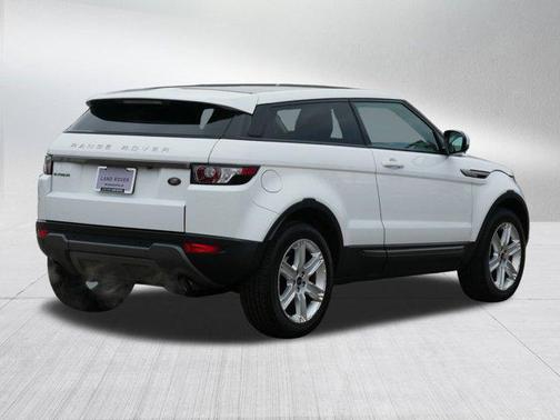 2013 Land Rover Range Rover Evoque Pure Plus