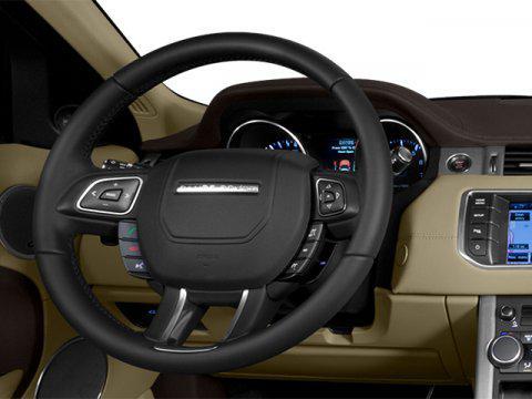 2013 Land Rover Range Rover Evoque Pure Plus