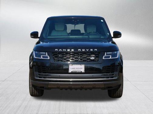 2019 Land Rover Range Rover 5.0L V8 Supercharged