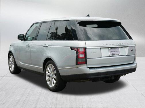 2016 Land Rover Range Rover 3.0L Supercharged HSE