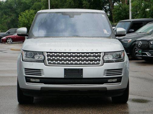 2016 Land Rover Range Rover 3.0L Supercharged HSE