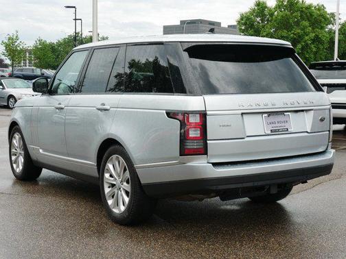 2016 Land Rover Range Rover 3.0L Supercharged HSE