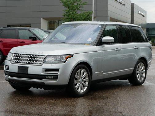 2016 Land Rover Range Rover 3.0L Supercharged HSE