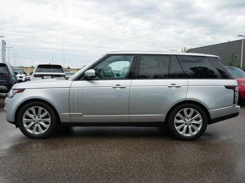 2016 Land Rover Range Rover 3.0L Supercharged HSE