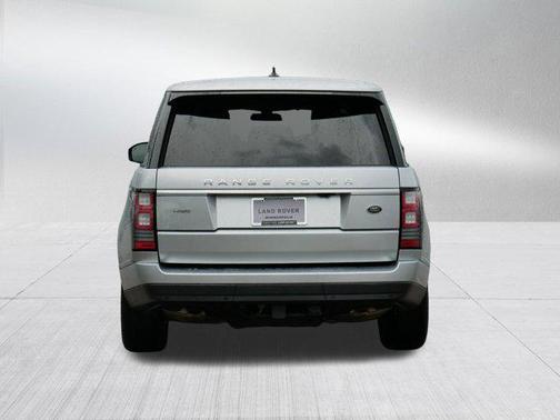 2016 Land Rover Range Rover 3.0L Supercharged HSE