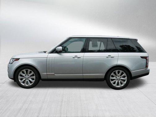2016 Land Rover Range Rover 3.0L Supercharged HSE