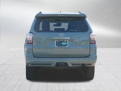 2022 Toyota 4Runner TRD Sport