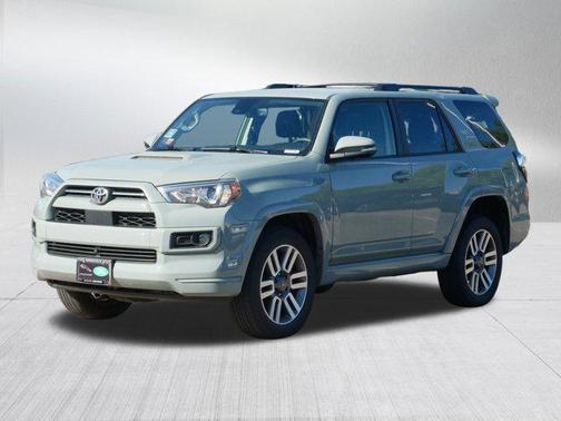 2022 Toyota 4Runner TRD Sport