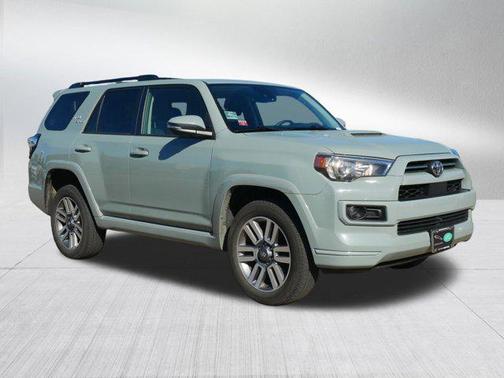 2022 Toyota 4Runner TRD Sport