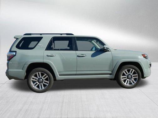 2022 Toyota 4Runner TRD Sport