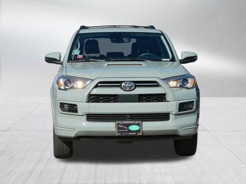 2022 Toyota 4Runner TRD Sport