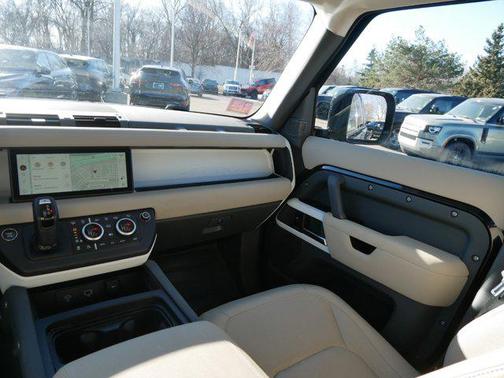 2023 Land Rover Defender 110 S