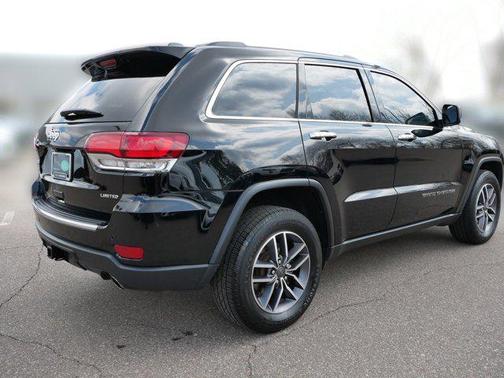 2020 Jeep Grand Cherokee Limited X