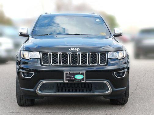 2020 Jeep Grand Cherokee Limited X