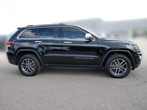 2020 Jeep Grand Cherokee Limited X