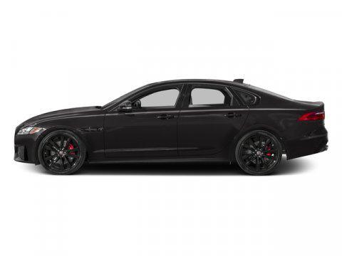 2016 Jaguar XF S