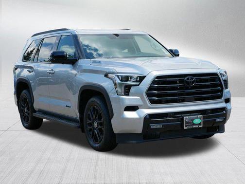 2024 Toyota Sequoia Limited