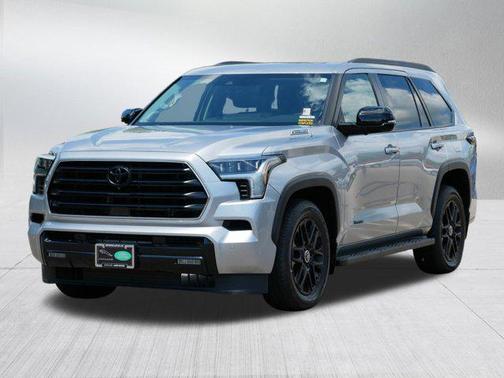 2024 Toyota Sequoia Limited