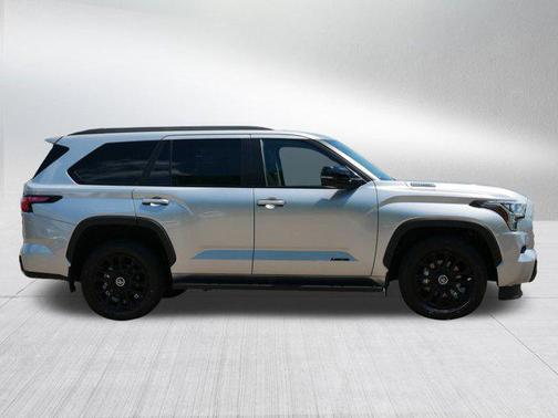 2024 Toyota Sequoia Limited