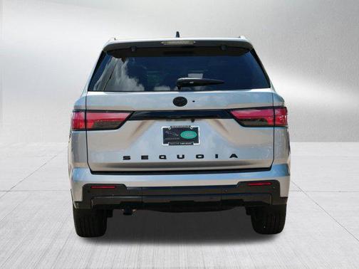 2024 Toyota Sequoia Limited