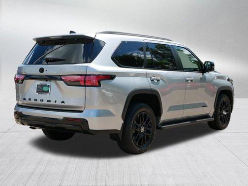 2024 Toyota Sequoia Limited