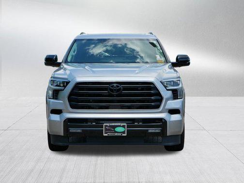 2024 Toyota Sequoia Limited
