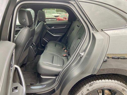 2025 Jaguar F-PACE R-Dynamic S P250 AWD Automatic