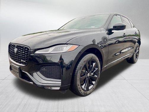 2025 Jaguar F-PACE R-Dynamic S P250 AWD Automatic