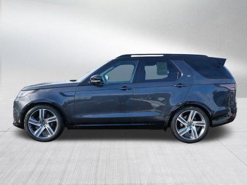 2024 Land Rover Discovery P360 Metropolitan Edition