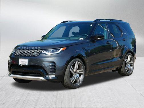 2024 Land Rover Discovery P360 Metropolitan Edition