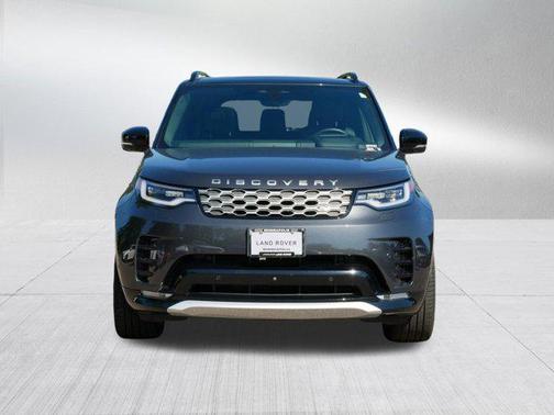 2024 Land Rover Discovery P360 Metropolitan Edition