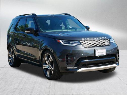 2024 Land Rover Discovery P360 Metropolitan Edition