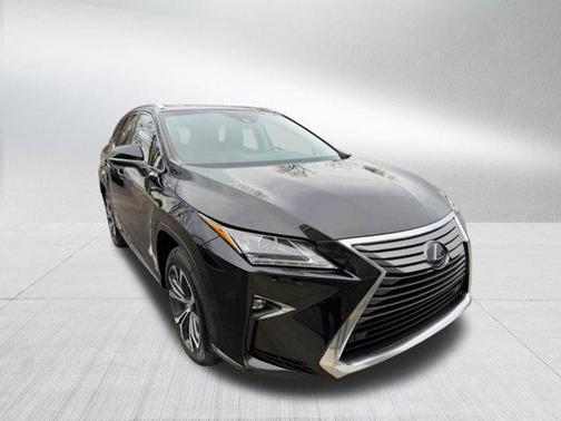 2018 Lexus RX 350L Premium
