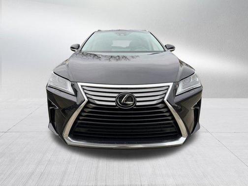 2018 Lexus RX 350L Premium