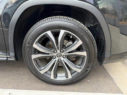 2018 Lexus RX 350L Premium