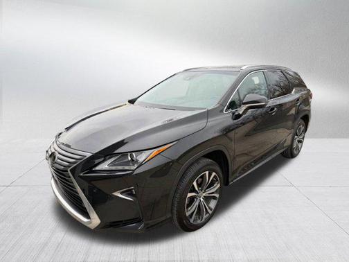 2018 Lexus RX 350L Premium