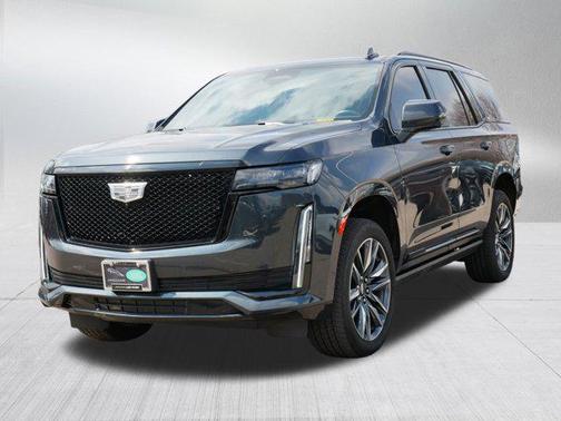 2022 Cadillac Escalade Sport