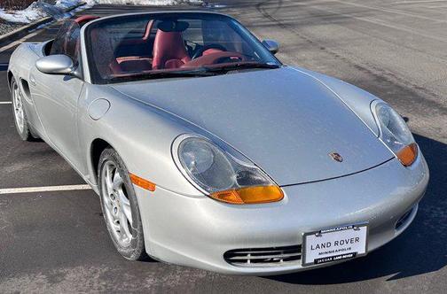 1999 Porsche Boxster CONV