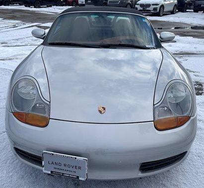 1999 Porsche Boxster CONV